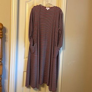 Lularoe Ladies long sleeve jacket